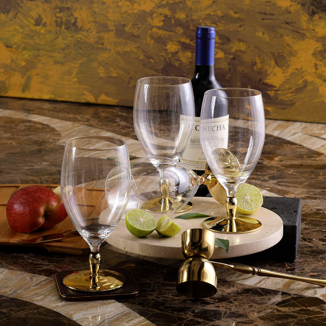 Royale Set Of 4 Beer Glasses