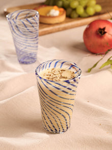 Handblown Glass- Baile Series