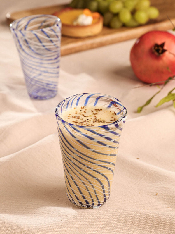 Handblown Glass- Baile Series