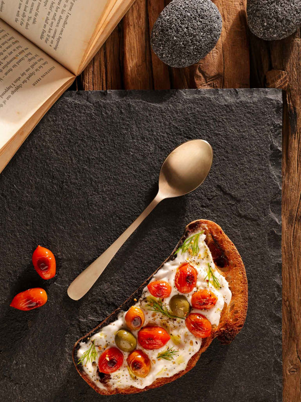 Square Slate Platter