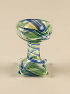 Art Glass Puja Diya- Artham Deep