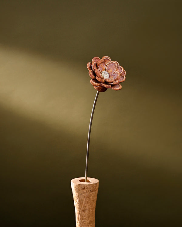 Temple Flowers -Single Flower Stem large