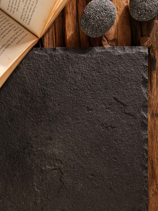 Square Slate Platter