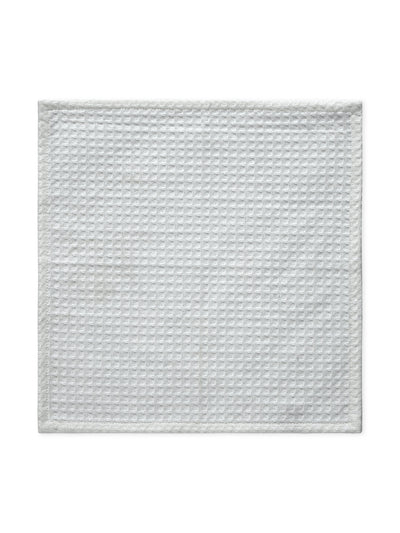 Tessellate Grey Face Towel | Set Of 2