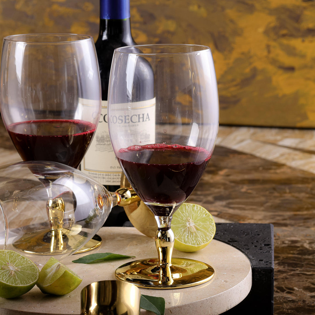 Royale Set Of 4 Beer Glasses