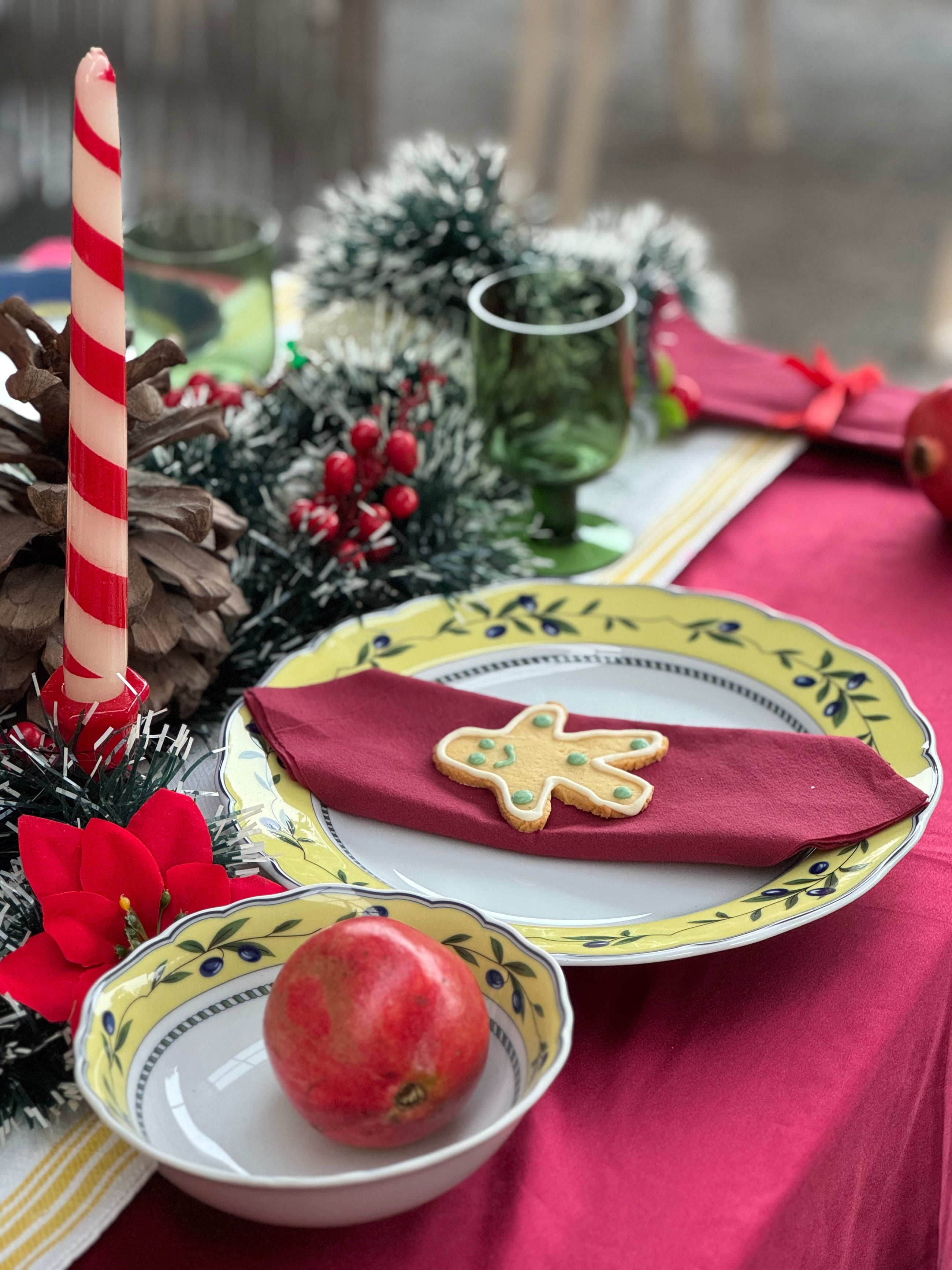 Maria Theresia Medley Small Bowl(Set of 6)