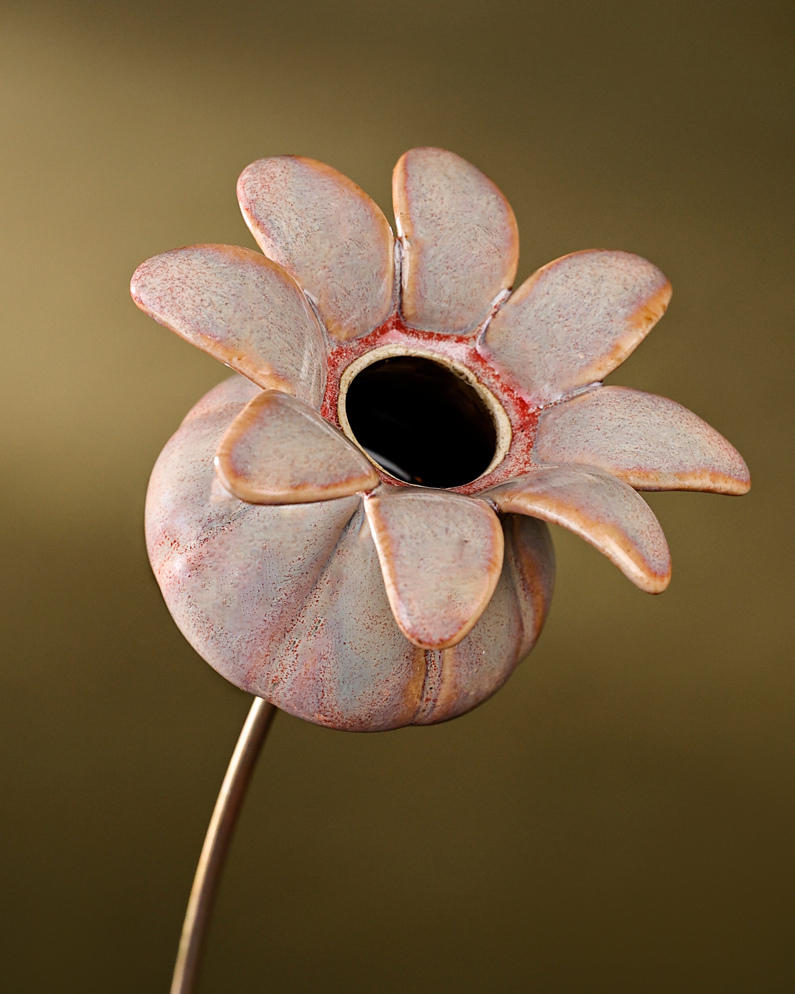 Blooming Pods - Single -Blush