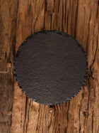 Round Slate Platter