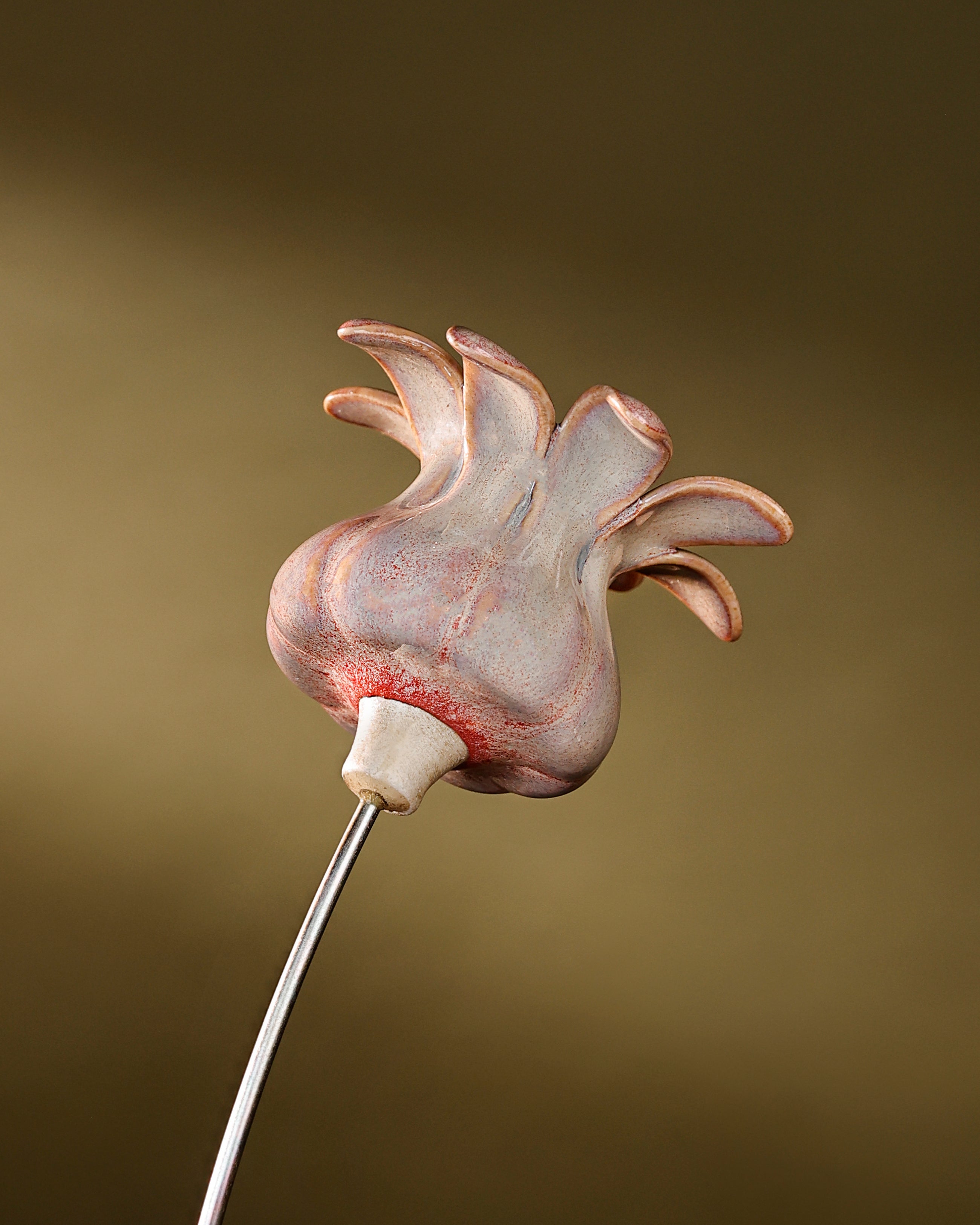 Blooming Pods - Single -Blush