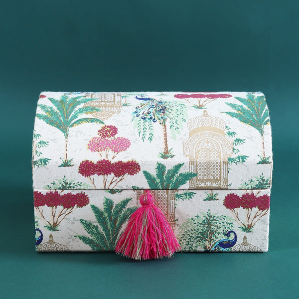 Vrindavan Large Sandook Box