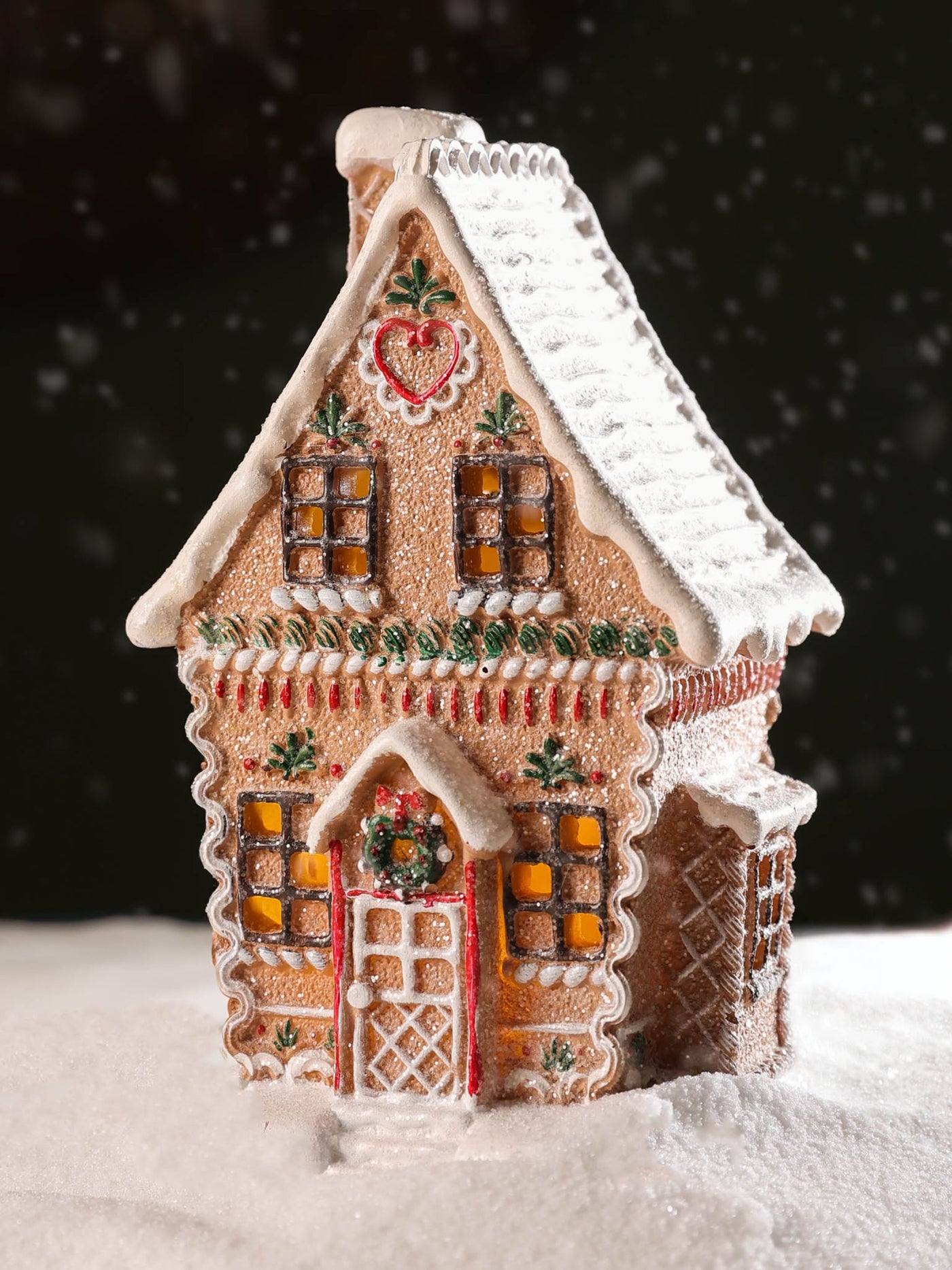 Classic Ginger Bread House