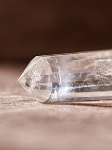 Clear Crystal Tower