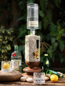 Drink Dispenser - Yellow