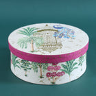 Vrindavan Round Gift Box