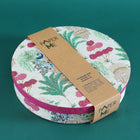 Vrindavan Round Gift Box (Set of 2)