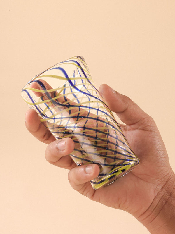 Handblown Glass- Baile Series