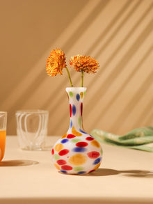 Murano Glass Vase - Celebration