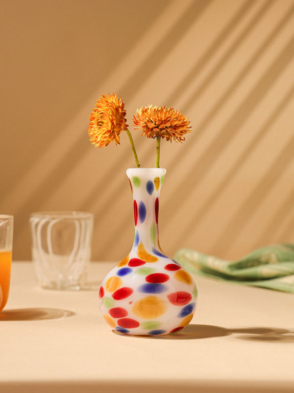 Murano Glass Vase - Celebration