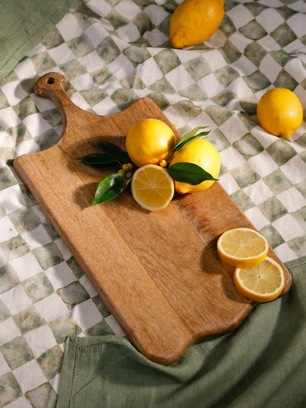 Wooden Serving Board - Chopping Board