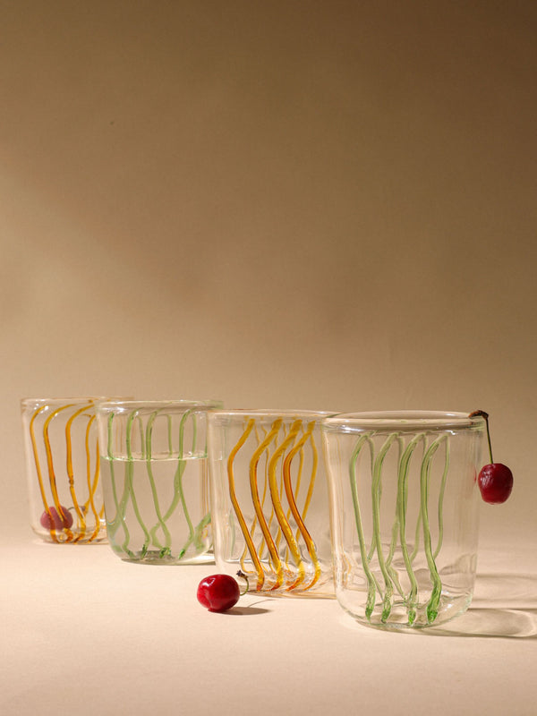Amber Glass - Beachcomber