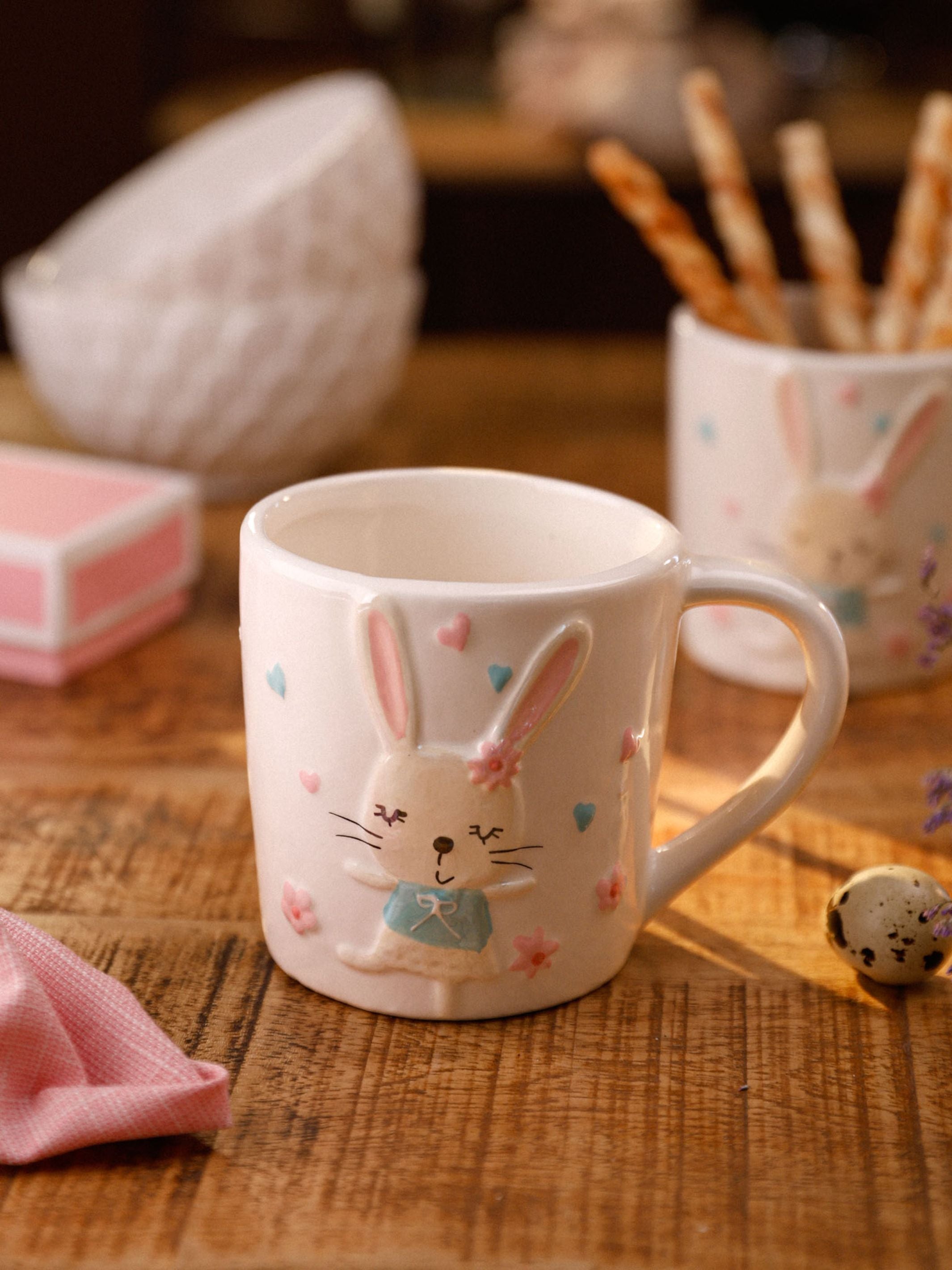 Bunny Mug