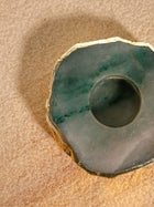 Semi Precious Tea Light Holder
