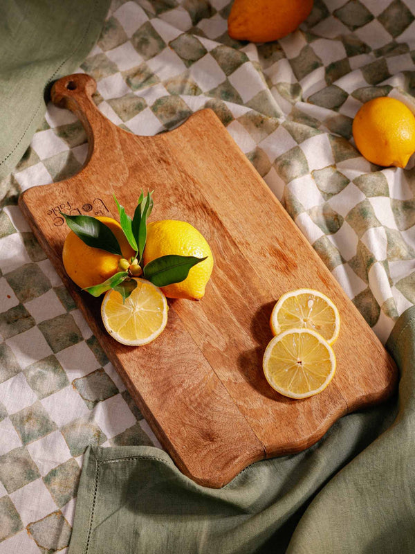 Wooden Serving Board - Chopping Board