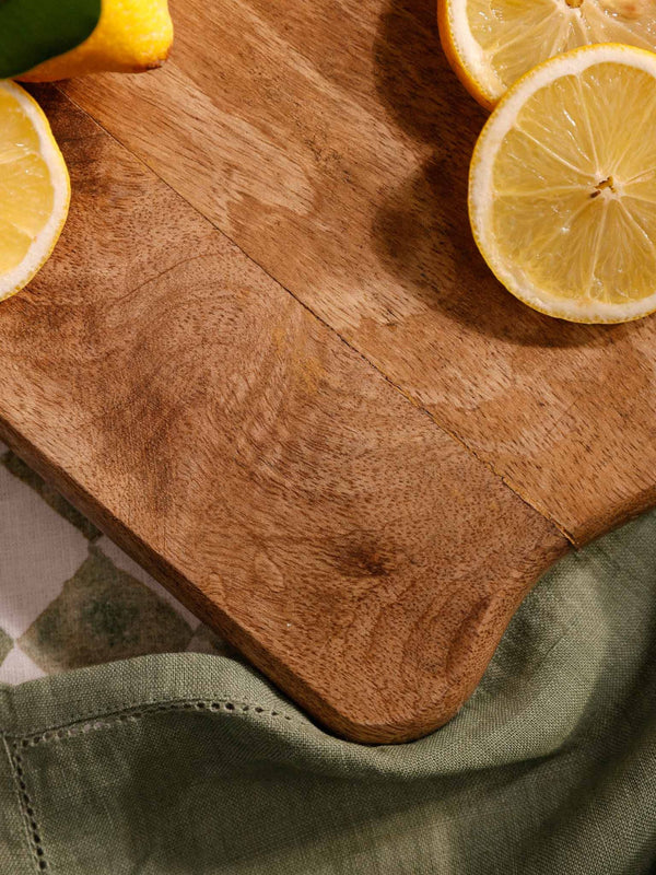 Wooden Serving Board - Chopping Board
