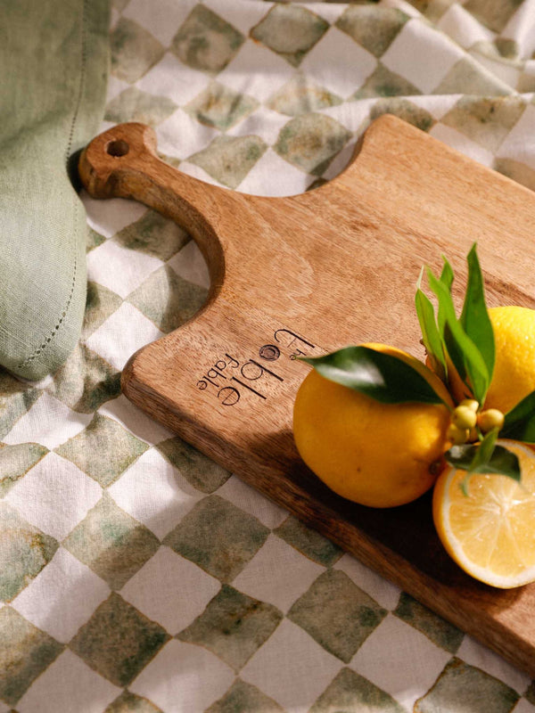 Wooden Serving Board - Chopping Board