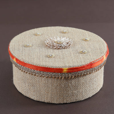 Moli Round Gift box