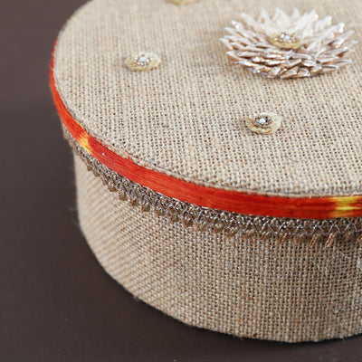 Moli Round Gift box