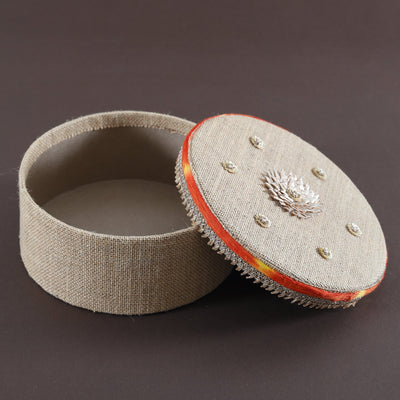 Moli Round Gift box
