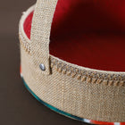 Moli Round Basket