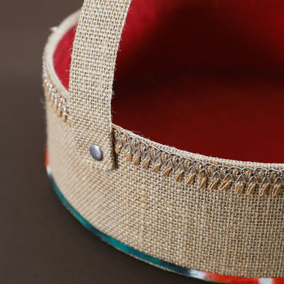 Moli Round Basket