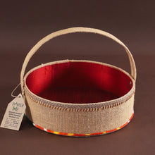 Moli Round Basket