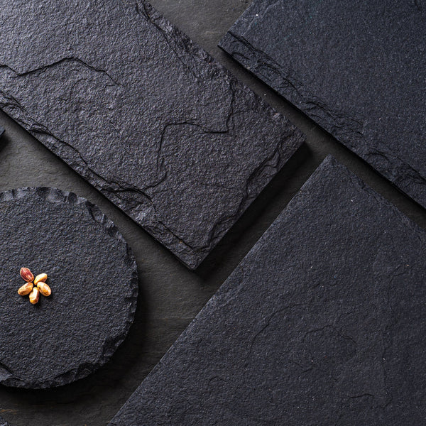 Small Rectangular Slate Platter