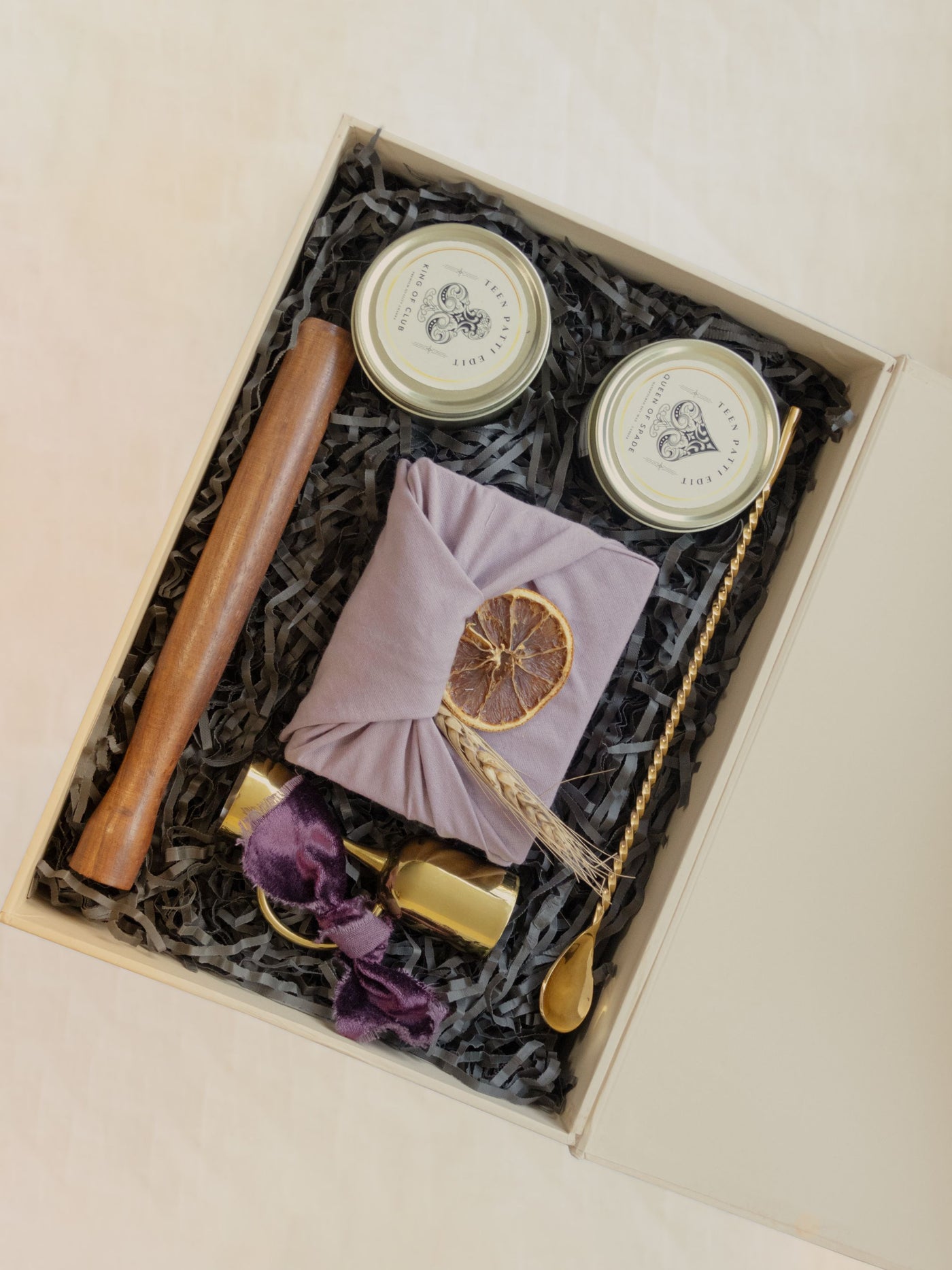 Cocktail Recipes Box