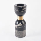 Amalfi Marble Vase Short