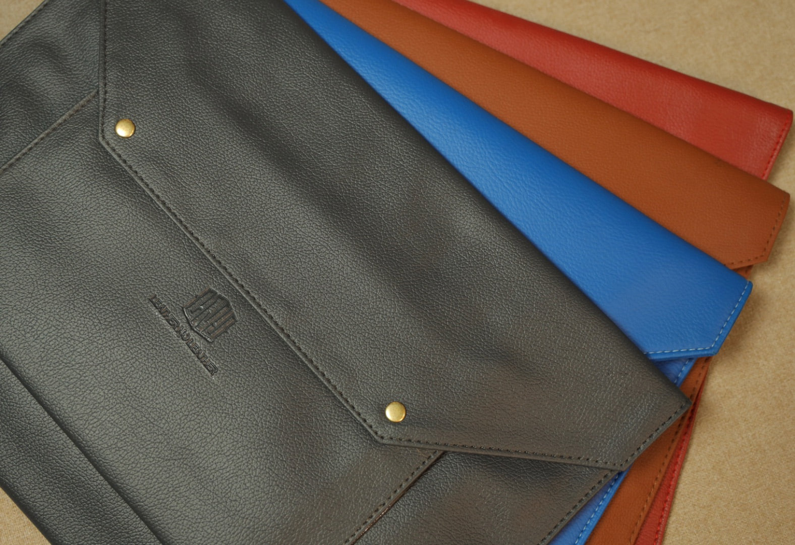 Urban Laptop Sleeve - Red