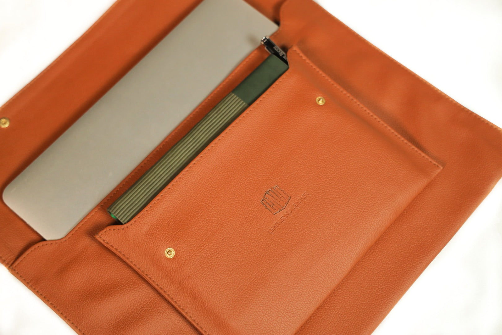 Urban Laptop Sleeve -  Tan