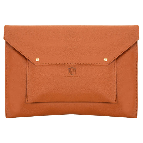 Urban Laptop Sleeve -  Tan