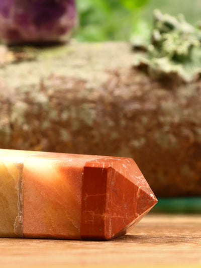 Gemstone Tower - Seven Chakra