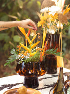 Elysian Stout Glass Vase