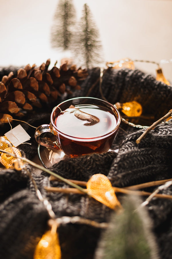 Taste of Fate Black Tea