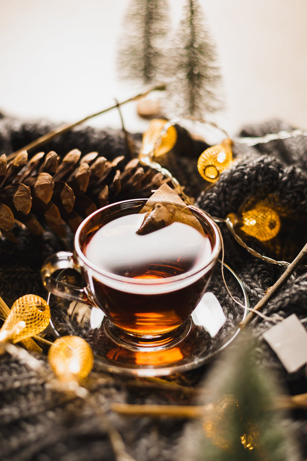 Taste of Fate Black Tea