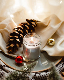 Neroli + Orange Peel Candle