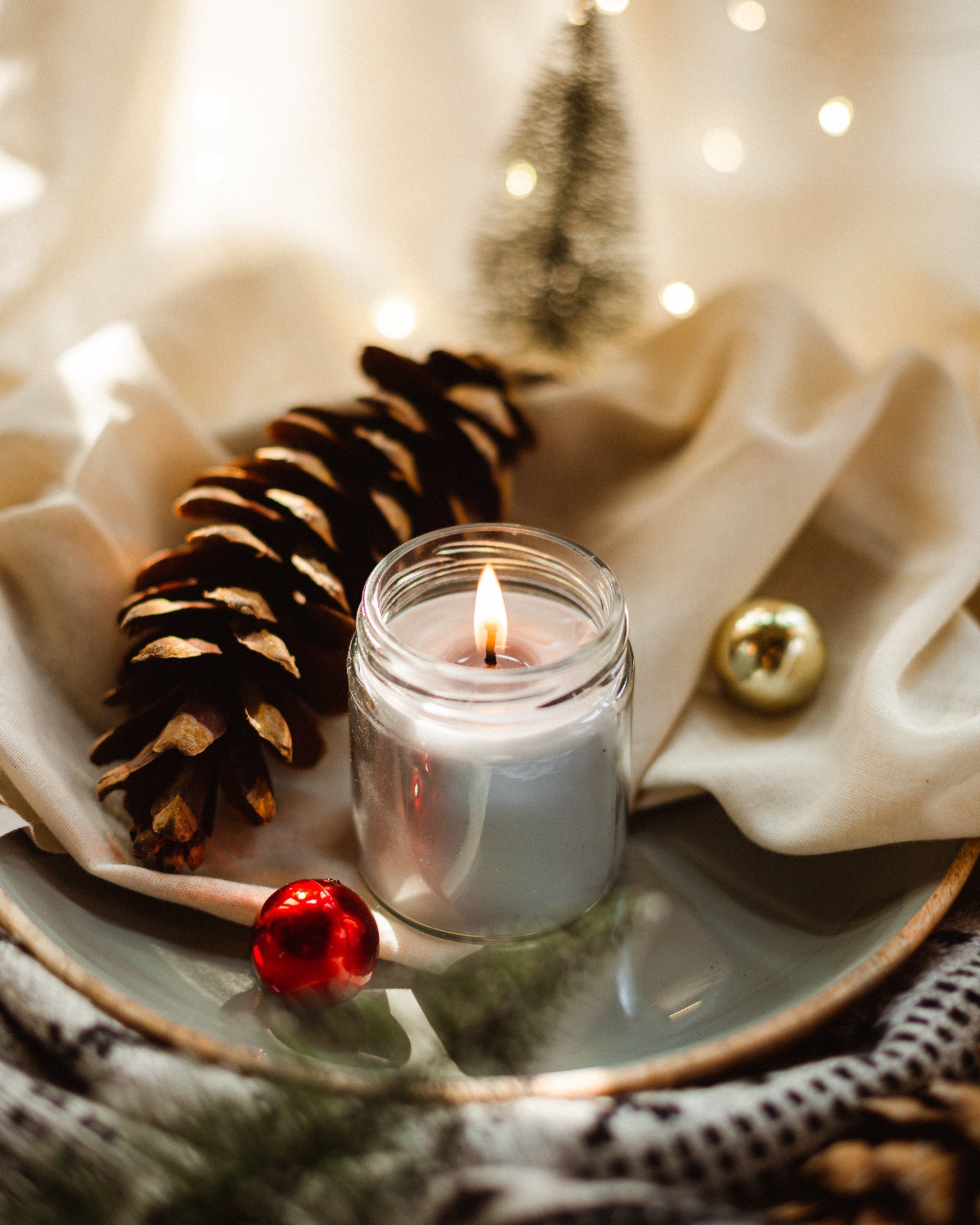 Neroli + Orange Peel Candle