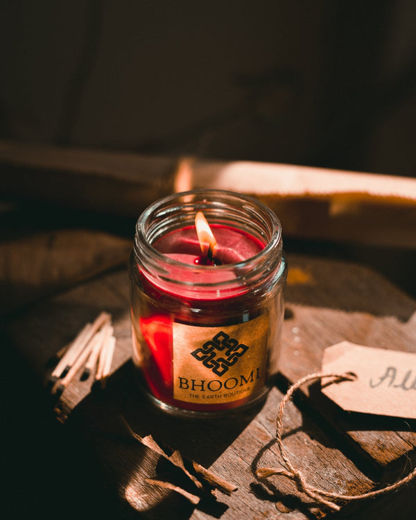 Allspice Candle