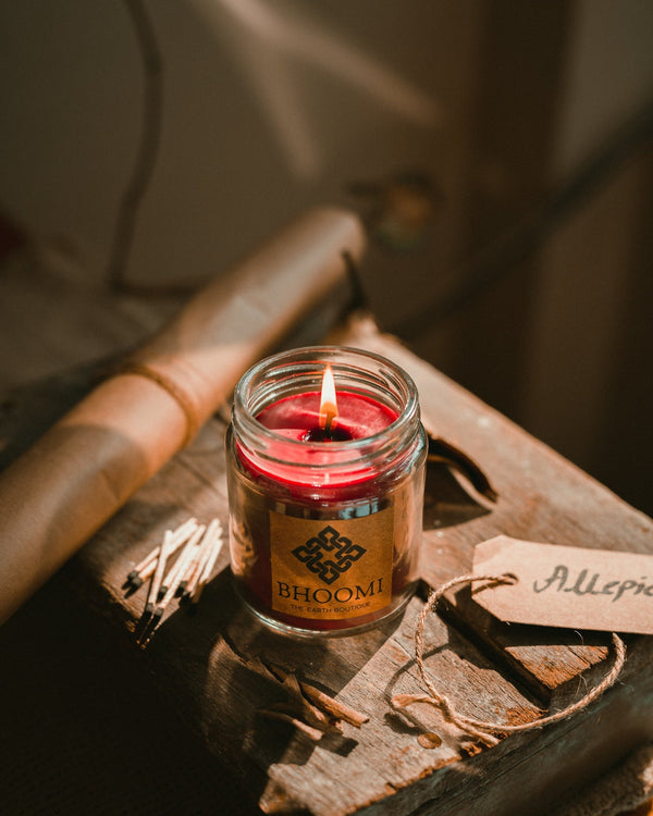 Allspice Candle