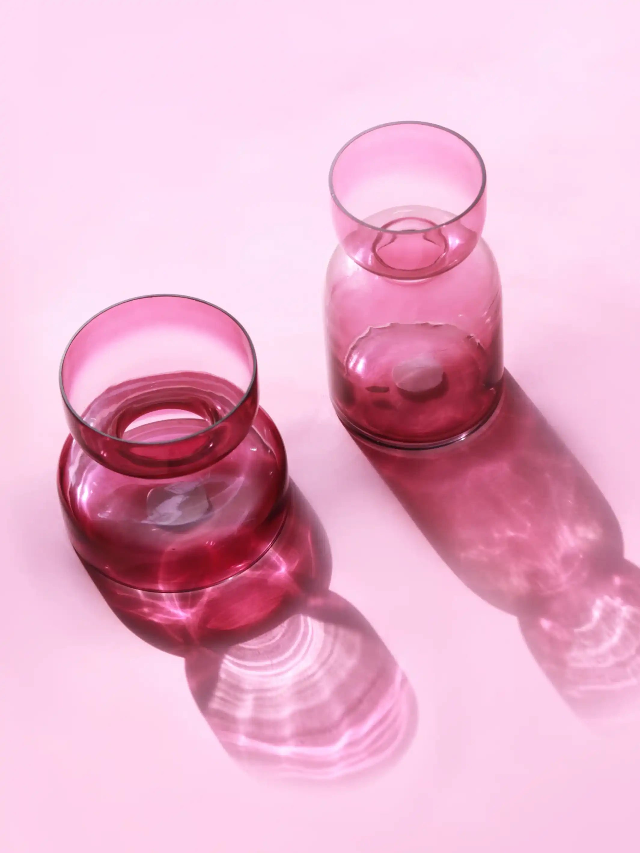 Lilac Flower Vase